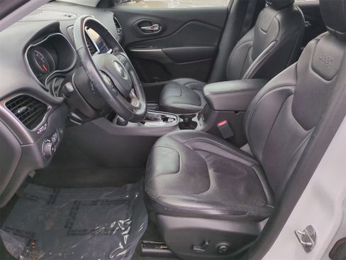 Certified 2020 Jeep Cherokee Limited image 16