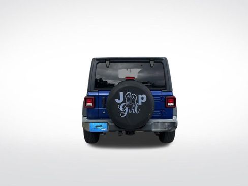 Used 2018 Jeep Wrangler Unlimited Sport AWD/4WD image 7