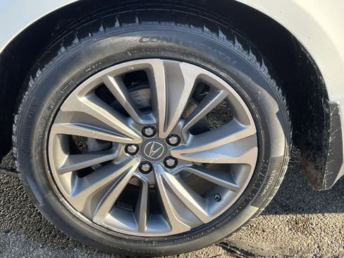 Used 2017 Acura MDX SH-AWD w/ Technology Package image 39