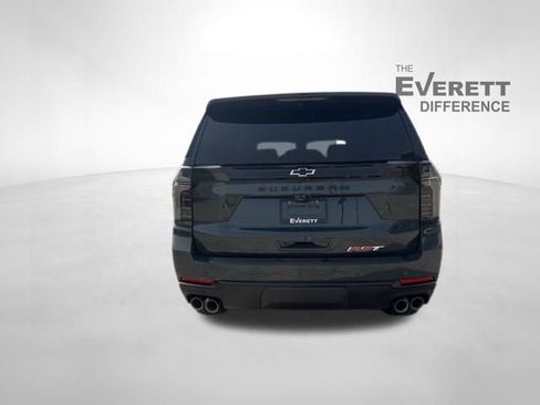 New 2026 Chevrolet Suburban RST AWD/4WD image 6