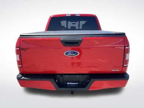 Used 2020 Ford F150 XLT w/ Equipment Group 302A Luxury AWD/4WD image 8