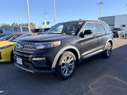 Used 2023 Ford Explorer Limited