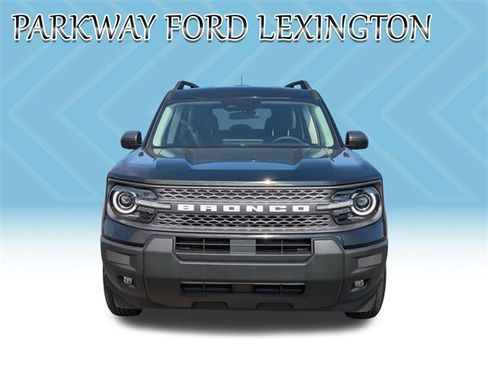 New 2025 Ford Bronco Sport Big Bend w/ Convenience Package image 2