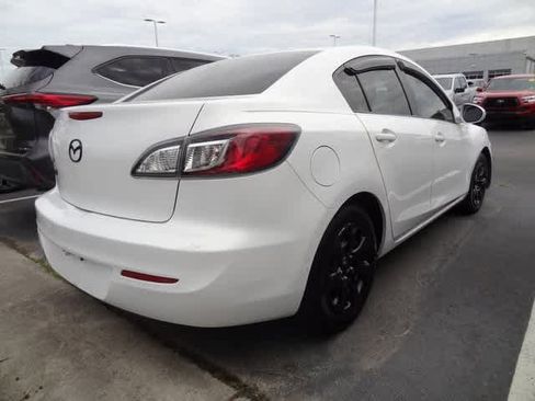 Used 2012 MAZDA MAZDA3 i Sport image 6