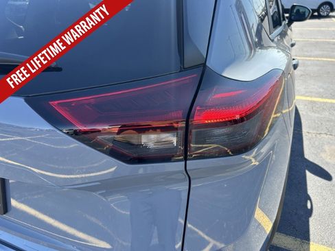 New 2026 Nissan Rogue SV w/ Cold Weather Package FWD image 11