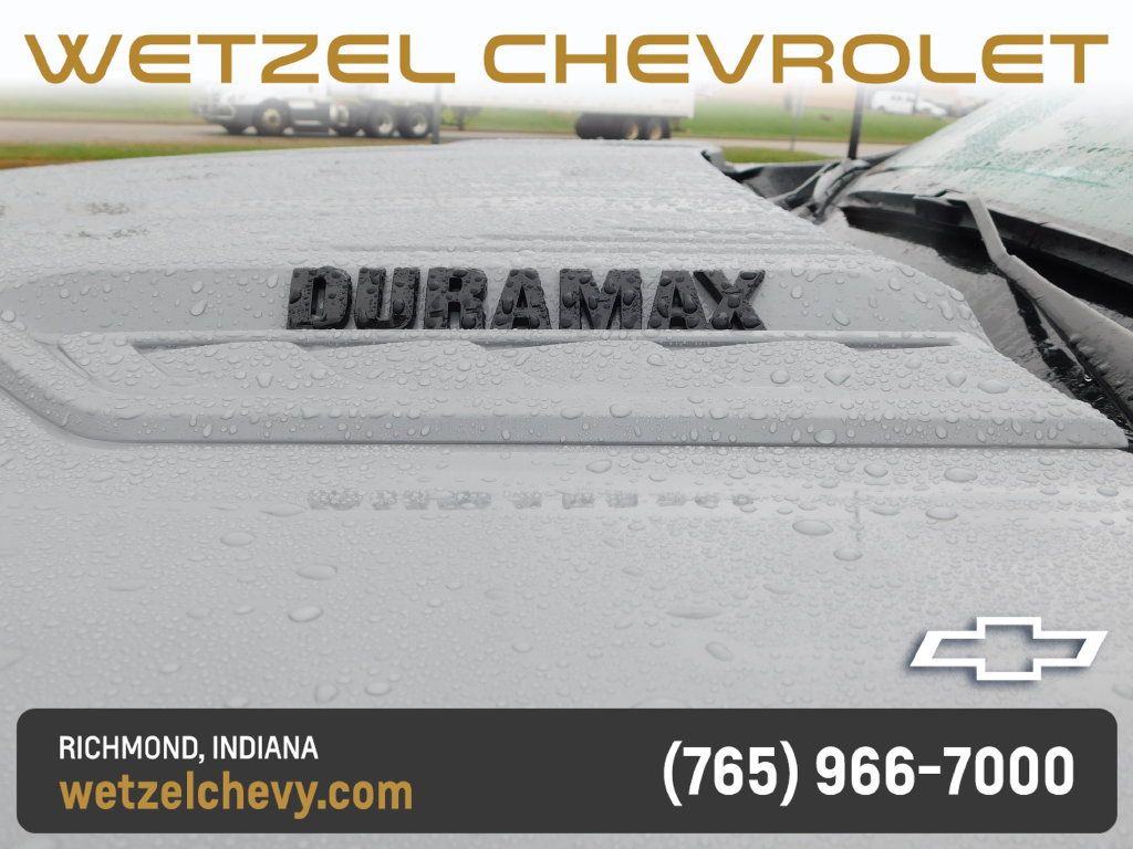 Used 2025 Chevrolet Silverado 2500 ZR2 w/ ZR2 Bison Edition AWD/4WD image 46
