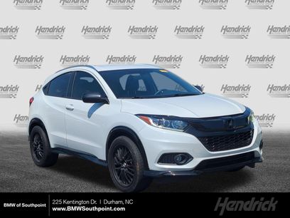Used 2021 Honda HR-V Sport