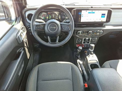 Used 2025 Jeep Wrangler Unlimited Sport S 4xe image 11