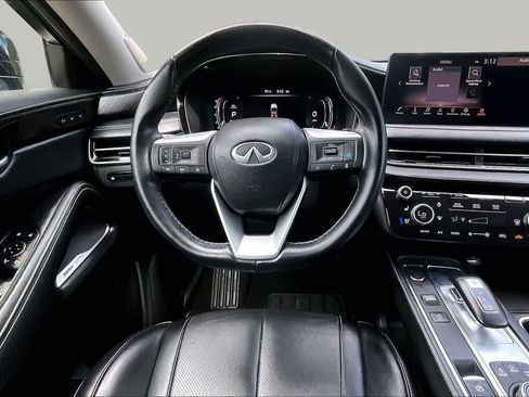 Used 2023 INFINITI QX60 Sensory w/ Cargo Package AWD/4WD image 6