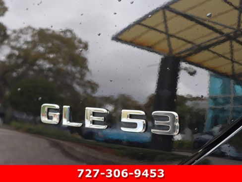 Certified 2024 Mercedes-Benz GLE 53 AMG AMG GLE 53 image 9