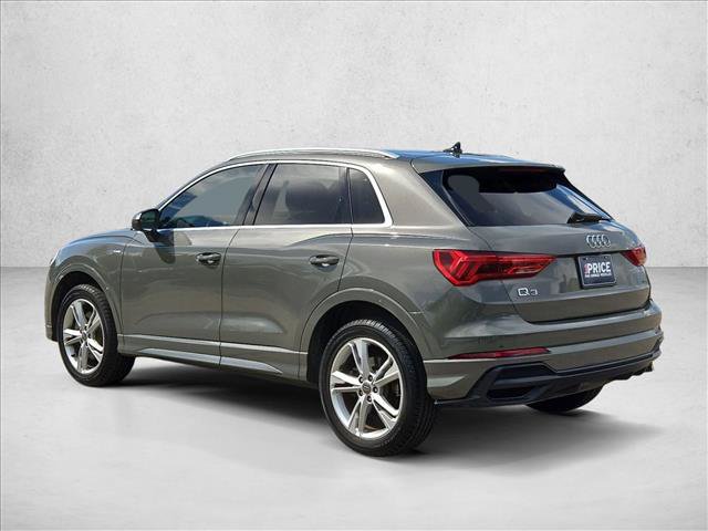 Used 2020 Audi Q3 2.0T Premium w/ Convenience Package AWD/4WD image 5