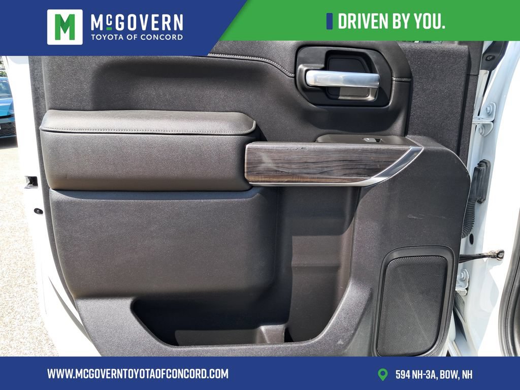 Used 2021 Chevrolet Silverado 2500 LTZ AWD/4WD image 15