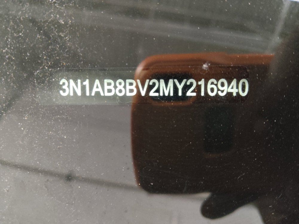 Used 2021 Nissan Sentra S FWD image 33