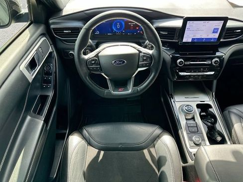 Used 2022 Ford Explorer ST w/ ST High-Performance Pack AWD/4WD image 20