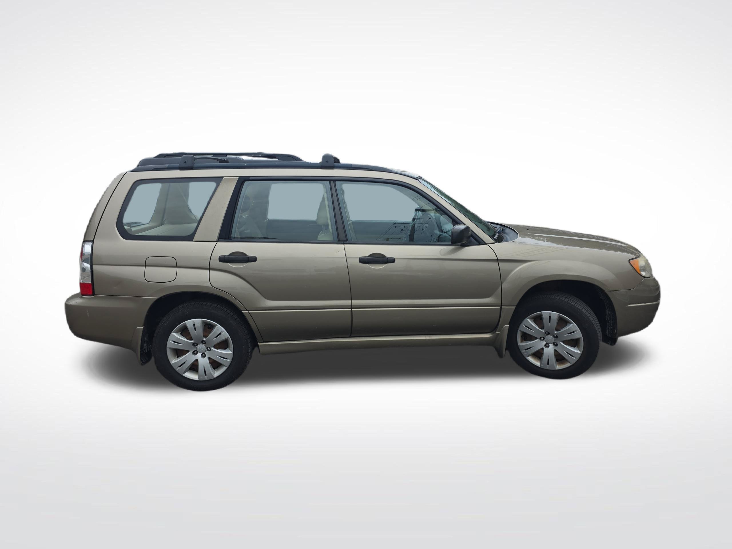 Used 2008 Subaru Forester 2.5X AWD/4WD image 3