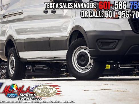 New 2026 Ford Transit 250 Base image 2