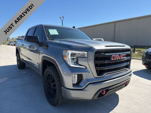 Used 2021 GMC Sierra 1500 Elevation w/ Preferred Package image 3