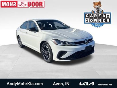 Used 2025 Volkswagen Jetta Sport