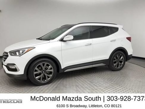 Used 2018 Hyundai Santa Fe Sport AWD/4WD image 6