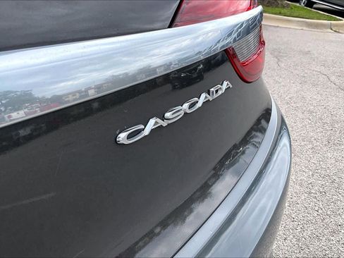 Used 2016 Buick Cascada Premium image 8