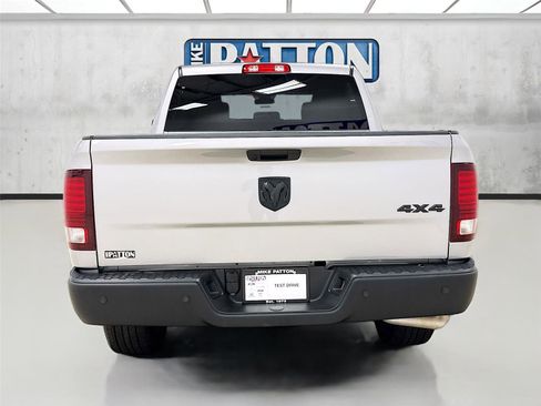 Used 2024 RAM 1500 Classic Warlock AWD/4WD image 6