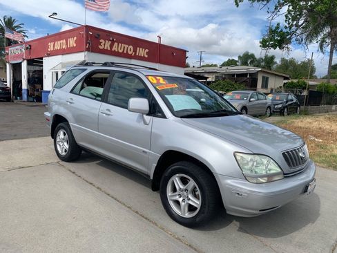 Used 2002 Lexus RX 300 FWD image 24