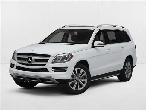 Used 2014 Mercedes-Benz GL 450 4MATIC image 1