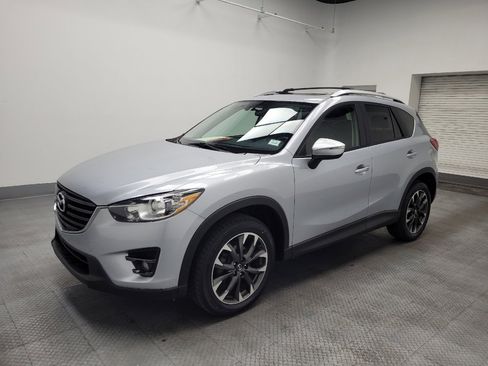Used 2016 MAZDA CX-5 Grand Touring image 2