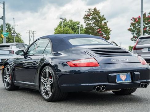 Used 2008 Porsche 911 Carrera 4S AWD/4WD image 9