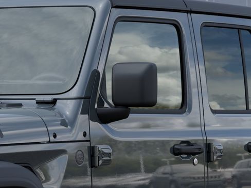 New 2026 Jeep Wrangler Unlimited Sport AWD/4WD image 38