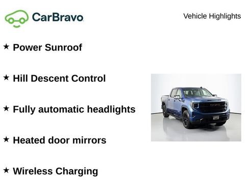 Used 2026 GMC Sierra 1500 Elevation w/ Elevation Premium Package image 9