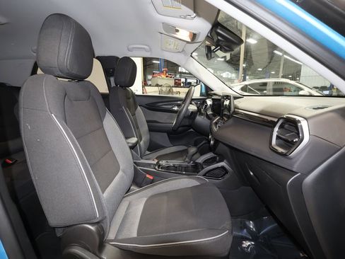 Certified 2025 Chevrolet TrailBlazer LT image 26