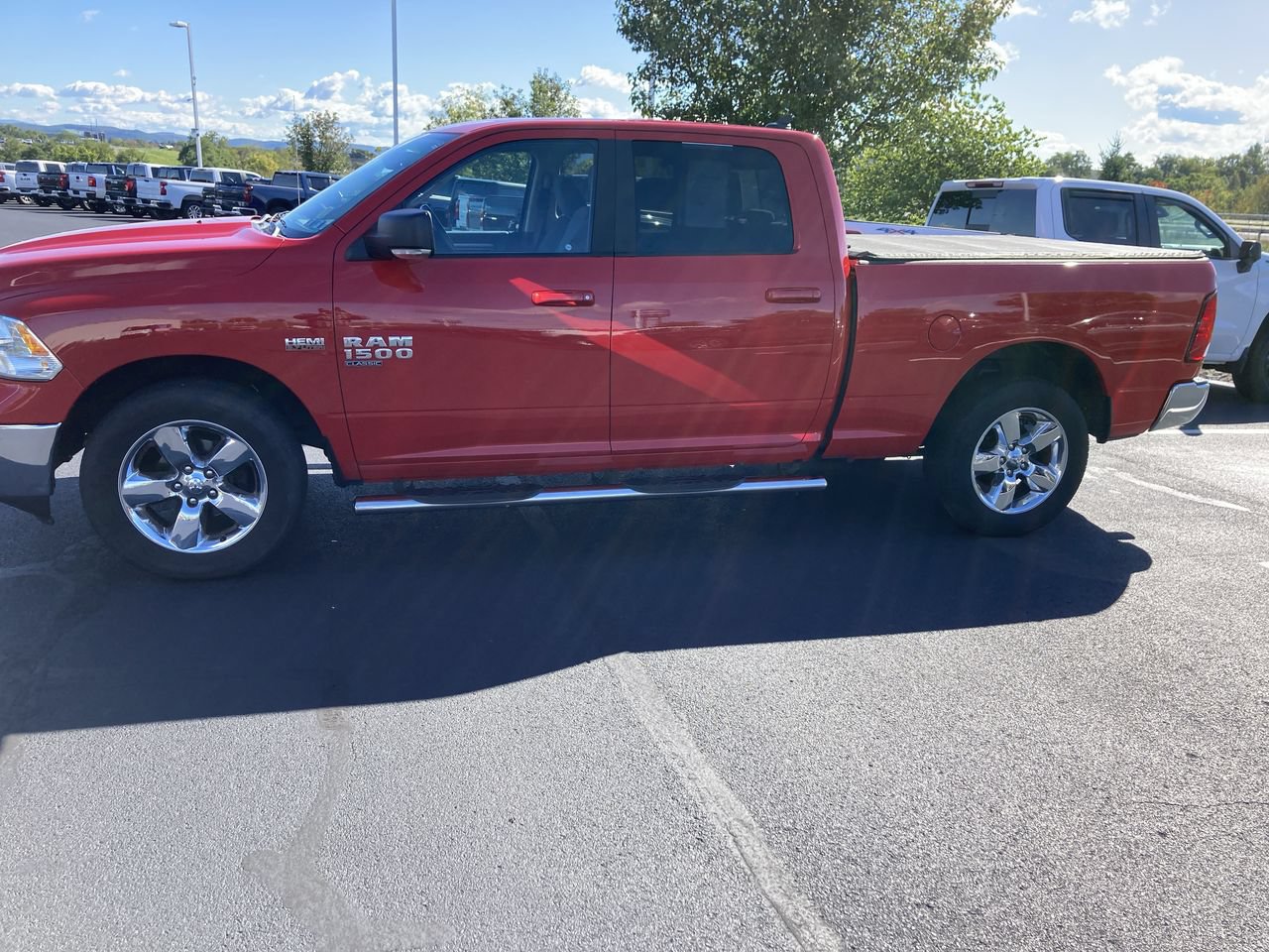 Used 2019 RAM 1500 Big Horn AWD/4WD image 4