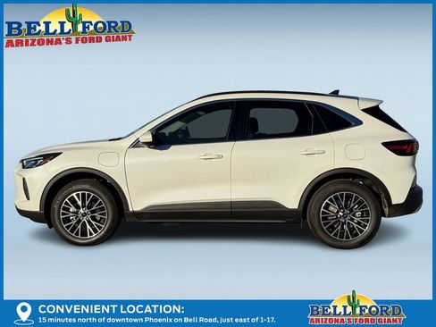 New 2026 Ford Escape Base w/ PHEV Premium Package image 3