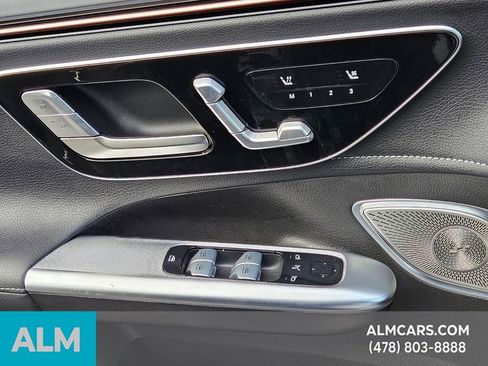 Used 2024 Mercedes-Benz EQE 350+ 4MATIC SUV w/ AMG Line Exterior Package image 28