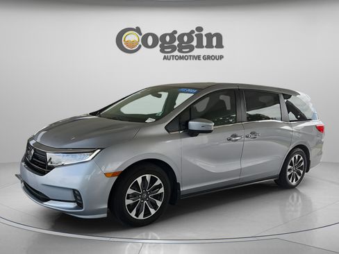 Used 2023 Honda Odyssey EX-L image 1