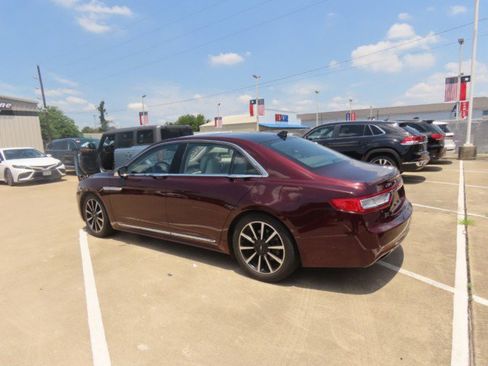 Used 2020 Lincoln Continental Reserve FWD image 13