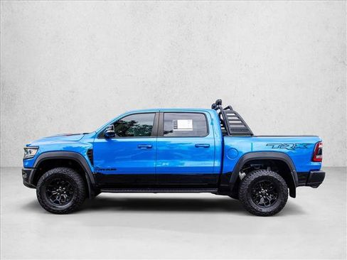 Used 2022 RAM 1500 TRX w/ TRX Level 2 Equipment Group AWD/4WD image 8
