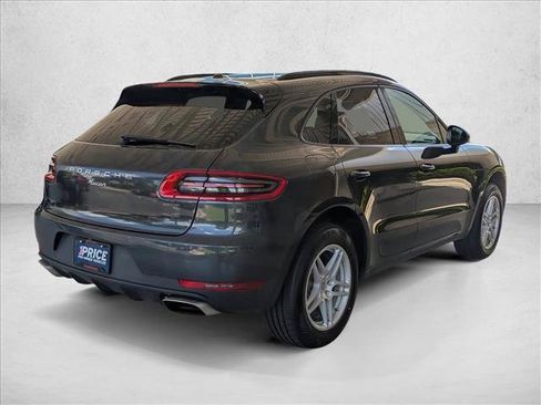 Used 2017 Porsche Macan AWD/4WD image 5