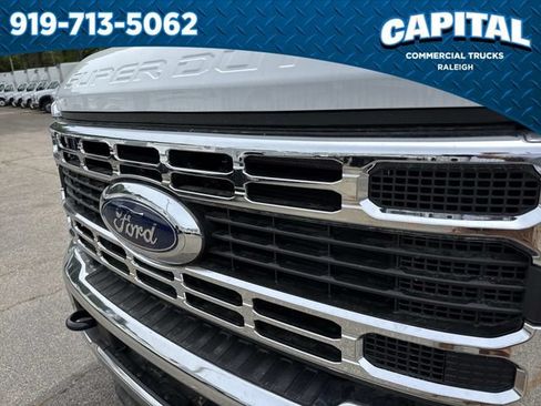 New 2026 Ford F350 XL w/ XL Chrome Package AWD/4WD image 10