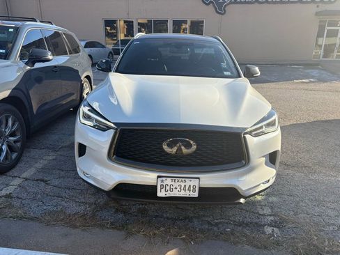 Used 2021 INFINITI QX50 Luxe w/ Appearance Package image 13