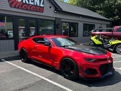 Used 2019 Chevrolet Camaro ZL1