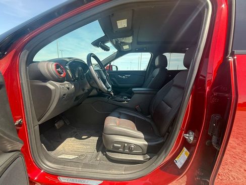Used 2022 Chevrolet Blazer RS w/ Enhanced Convenience Package AWD/4WD image 30