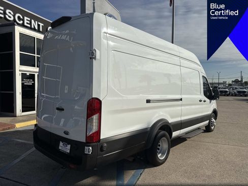Certified 2020 Ford Transit 350 148 High Roof Extended DRW w/ Upfitter Package image 10