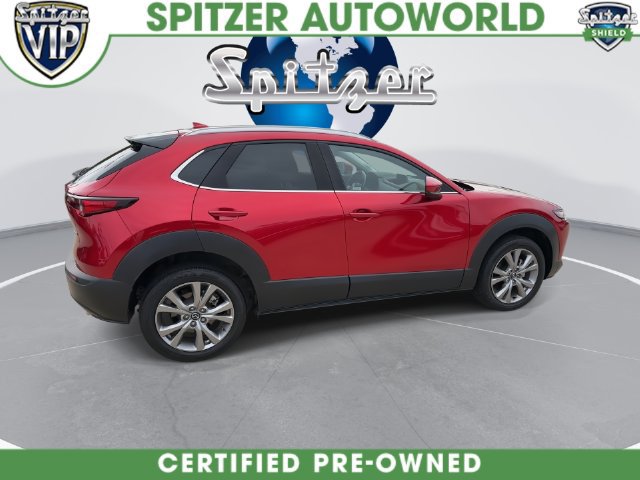 Used 2023 MAZDA CX-30 AWD 2.5 S w/ Premium Package image 16