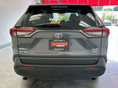Certified 2024 Toyota RAV4 XLE AWD/4WD image 4