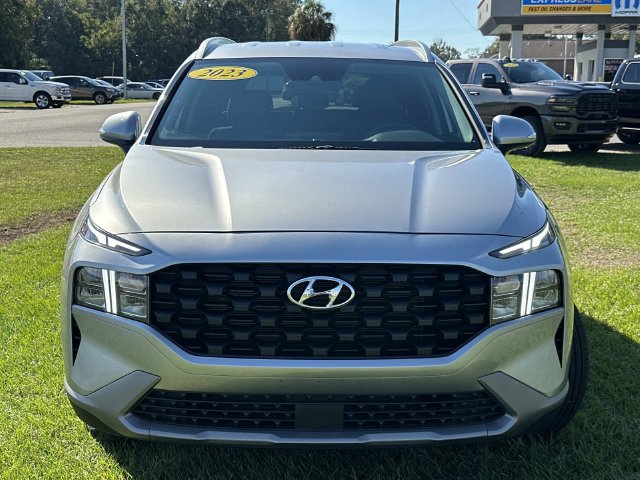 Used 2023 Hyundai Santa Fe SEL w/ Cargo Package AWD/4WD image 3