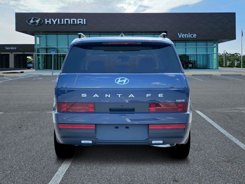 New 2026 Hyundai Santa Fe SEL FWD image 6