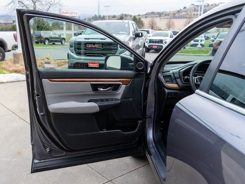 Used 2022 Honda CR-V EX image 16