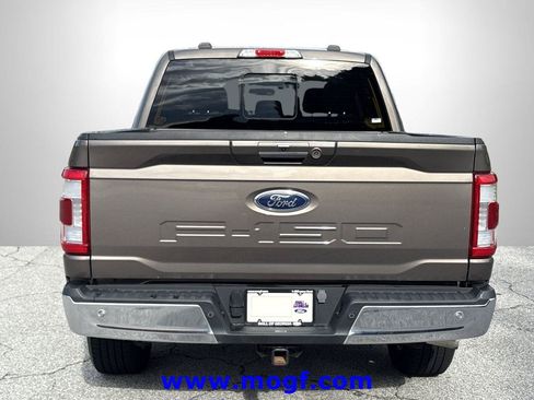 Certified 2023 Ford F150 Lariat w/ Equipment Group 502A High AWD/4WD image 21